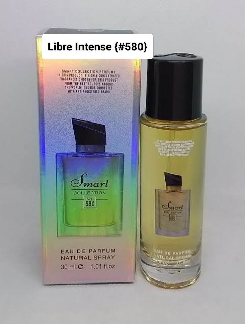 SMART LIBRE INTENSE (30ML)
سمارت ليبر انتنس الإيماراتي (٣٠ملي)