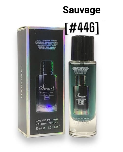 SMART SAUVAGE (30ML)
سمارت سوفاج الايماراتي (٣٠ملي)
