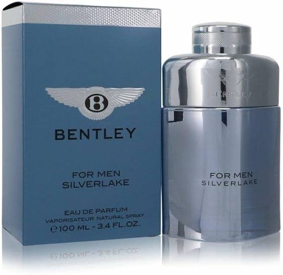 BENTLEY SILVER LAKE EDP