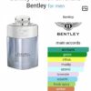 BENTLEY SILVER LAKE EDP