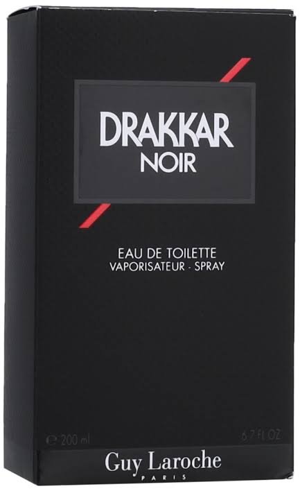 DRAKKAR NOIR GL( 200ML )
دراكار نوار جاي لاروش ( ٢٠٠ملي )