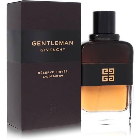 GENTLEMAN RESERVE PRIVEE