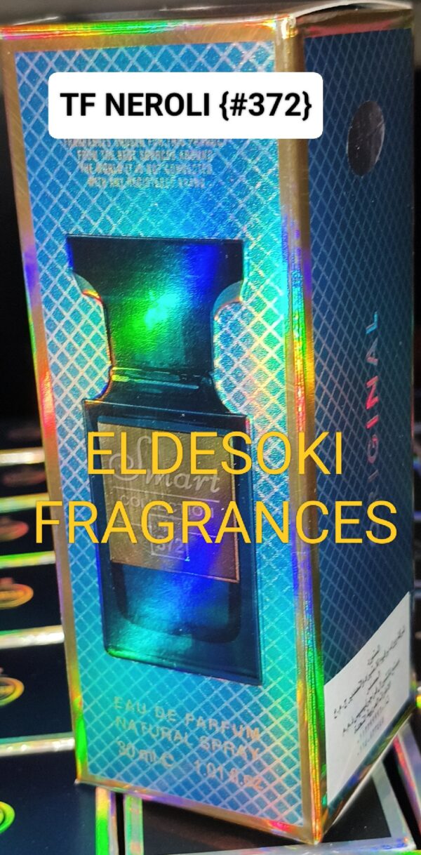 Smart TF Neroli Portofino(30ML)
سمارت توم فور نيرولي بورتوفينو (٣٠ملي)