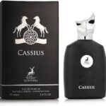 CASSIUS
كاسيوس من ( ميزون الهامبرا)