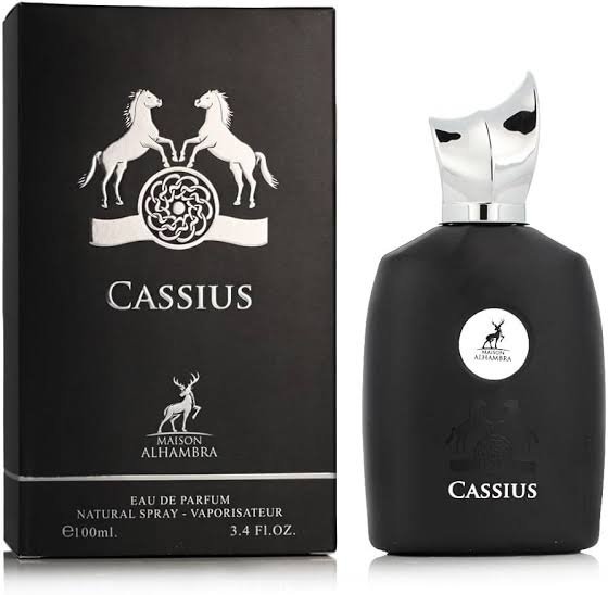 CASSIUS
كاسيوس من ( ميزون الهامبرا)