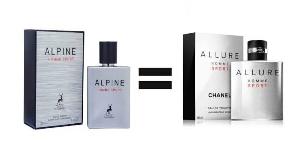 ALPINE HOMME SPORT
الباين اوم سبورت من ( ميزون الهامبرا)