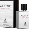 ALPINE HOMME SPORT
الباين اوم سبورت من ( ميزون الهامبرا)