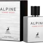 ALPINE HOMME SPORT
الباين اوم سبورت من ( ميزون الهامبرا)