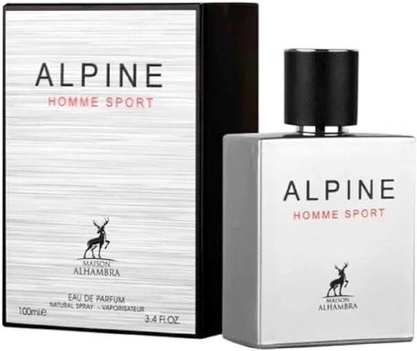 ALPINE HOMME SPORT
الباين اوم سبورت من ( ميزون الهامبرا)