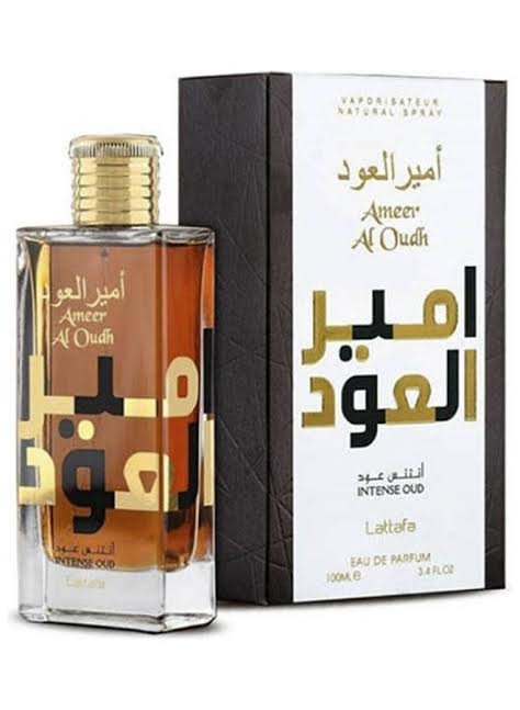 AMEER ELOUDH INTENSE
أمير العود إنتنس من ( لطافة )