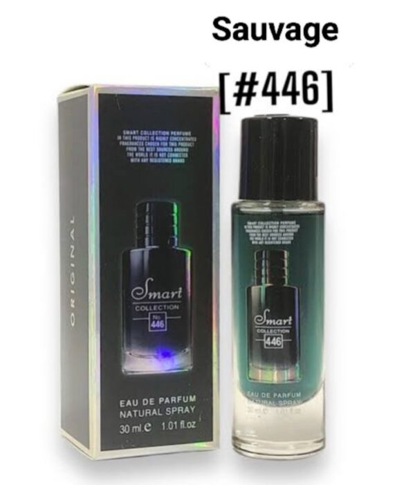 Spice Bomb & Sauvage (30ML)
عرض سبايس بومب & سوفاچ (٢*٣٠ملي)