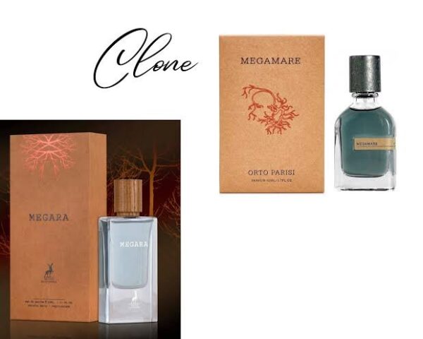 MEGARA (50ML)
ميجارا من ( ميزون الهامبرا) ٥٠ملي