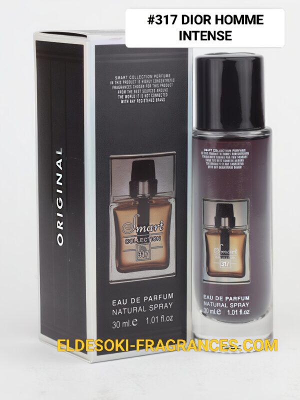 SMART Dior H Intense (30ML)
سمارت ديور اوم انتنس الإيماراتي (٣٠ملي)