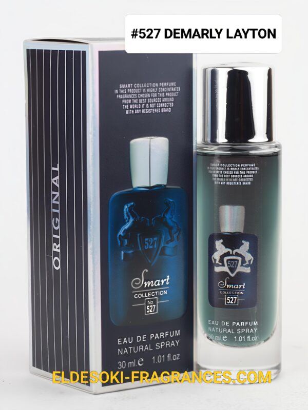 SMART De Marly Layton (30ML)
سمارت ديمارلي لايتون (٣٠ملي)