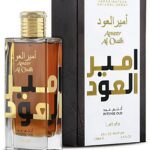 AMEER ELOUDH INTENSE
امير العود انتنس من ( لطافة )