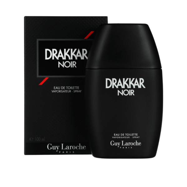 DRAKKAR NOIR GL 200ml
دراكار نوار جاي لاروش ٢٠٠ملي