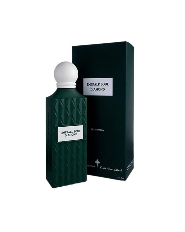 Emerald Soul Diamond 150ml
ايميرالد سول دايموند من إبراق  ١٥٠ملي