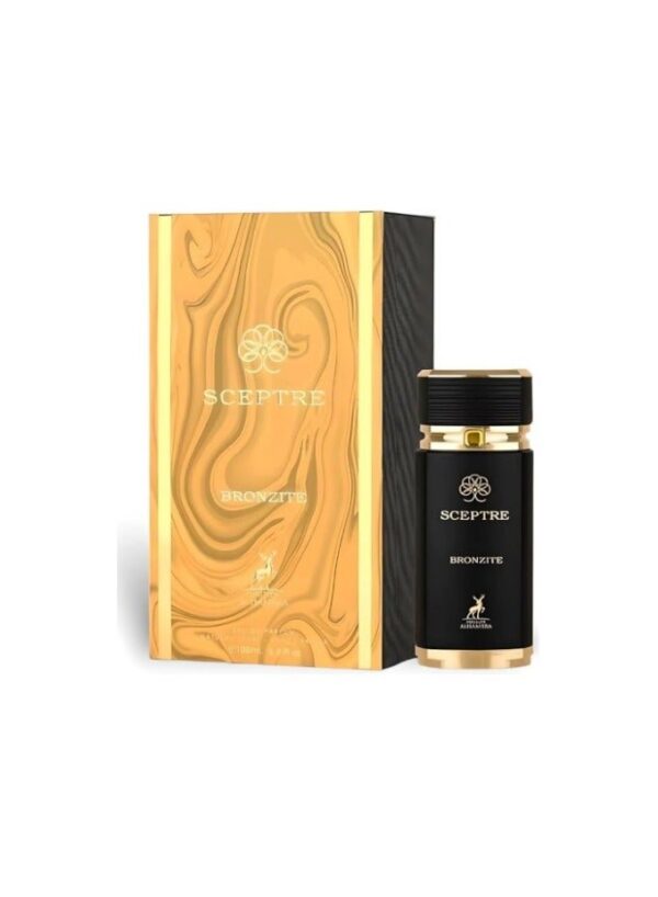 Sceptre Bronzite 100ml
سكيبتر برونزيت من الهامبرا ١٠٠ملي