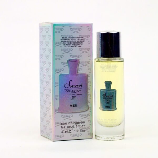Smart Creed Silver 30ML Men
سمارت كريد سيلفر ٣٠ملي رجال