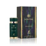 Sceptre Malachite 100ml
سكيبتر مالاشيت من ميزون الهامبرا ١٠٠ملي