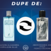 Cerulean Blue 100ml
سيرولين بلو من ميزون الهامبرا ١٠٠ملي