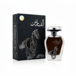 Alfares Arabiyat Outory 100ml
الفارس من عربيات عطوري ١٠٠ملي