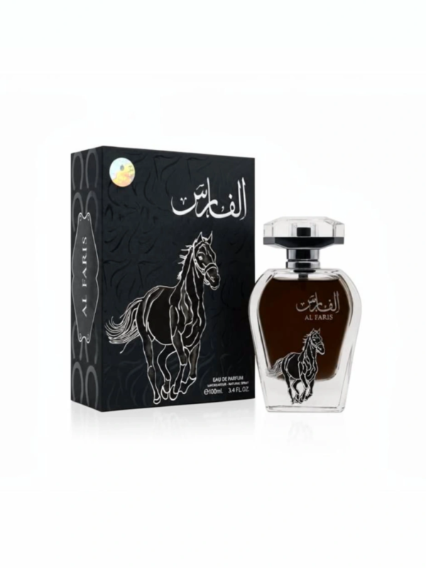 Alfares Arabiyat Outory 100ml
الفارس من عربيات عطوري ١٠٠ملي