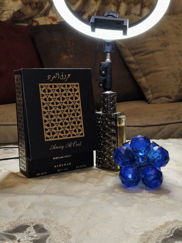 عروق العود (١٠ملي)