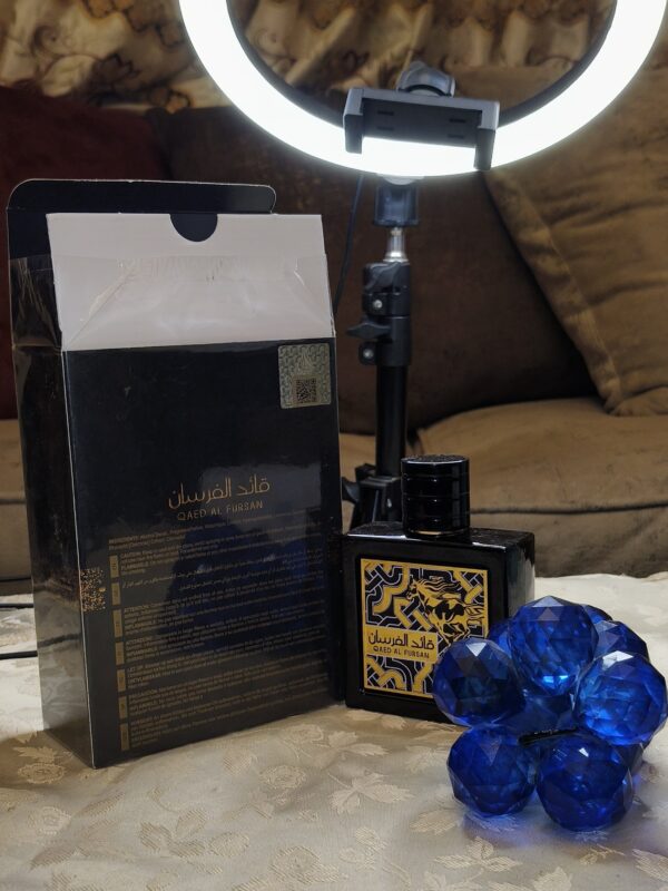 QAED ELFURSAN (10ML)
قائد الفرسان (١٠ملي)