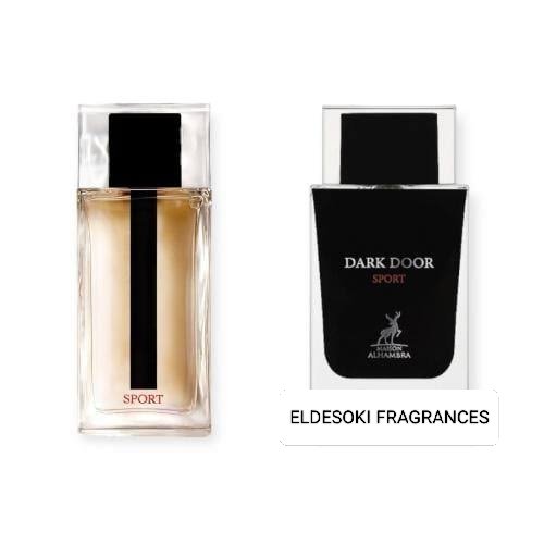 DARK DOOR SPORT
دارك دور سبورت من ( ميزون الهامبرا )
