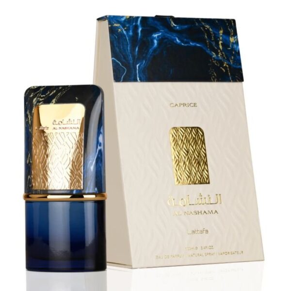 ALNASHAMA CAPRICE (10ML)
النشامة كابريس (١٠ ملي)