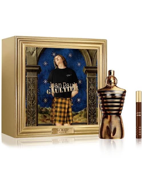 LE MALE ELIXIR PACK
200ML + 10ML SAMPLE