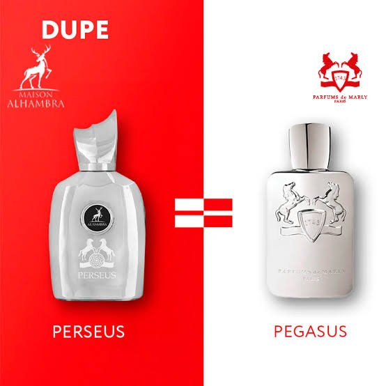 PERSEUS
برسيوس من (ميزون الهامبرا)