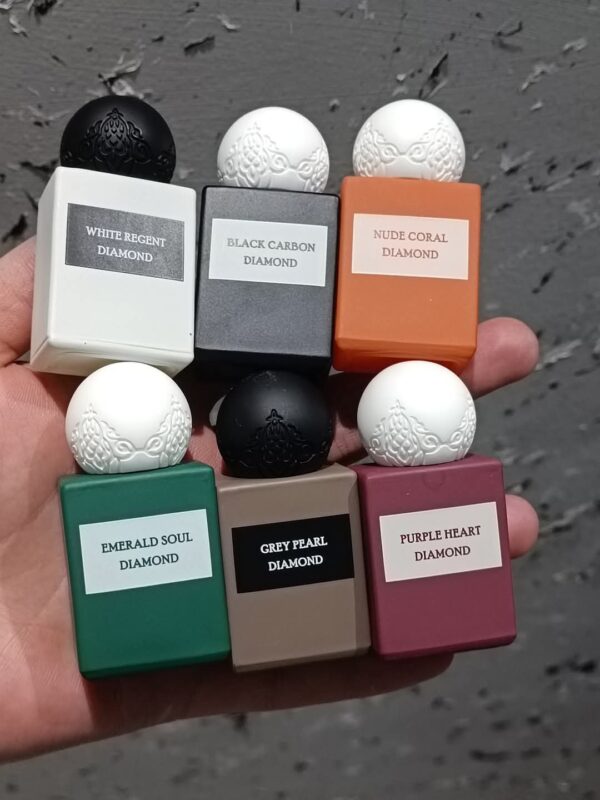DIAMOND BOX (6*10ML)
بوكس الدايموند من ( إبراق )