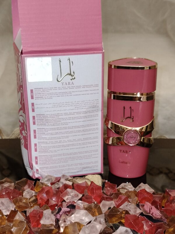 YARA CANDY (10ML)
يارا كاندي (١٠ملي)