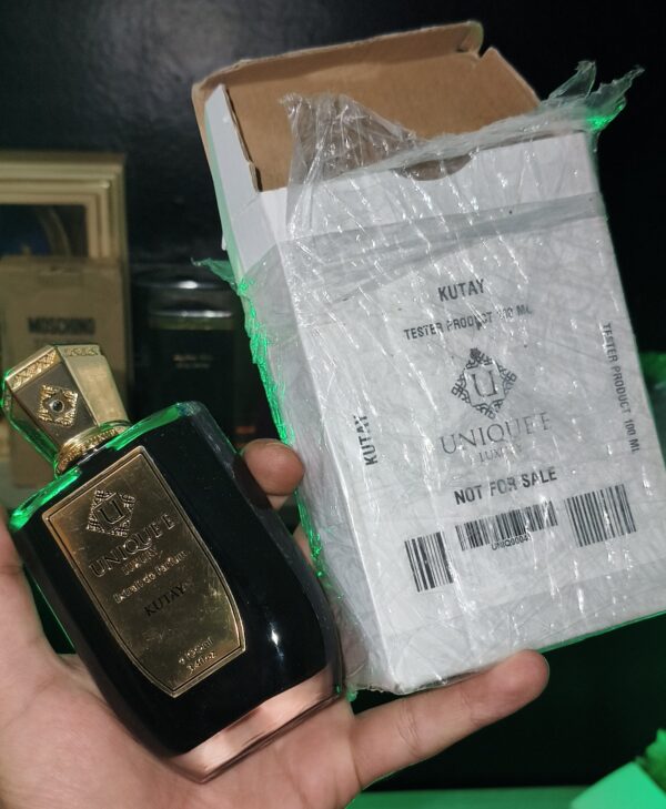 KUTAY UNIQUE LUXURY (TESTER BOX)