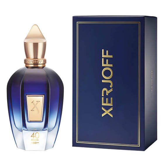 40 KNOTS BY XERJOFF(100ML)