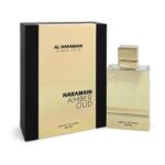 AMBER OUD GOLD EDITION (120ML) AL HARAMAIN
عنبر عود جولد ادشن نسخة ( ١٢٠ ملي )