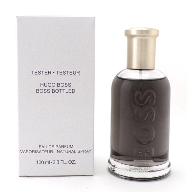 HUGO BOSS BOSS BOTTELED EDP 100ML ( TESTER BOX )