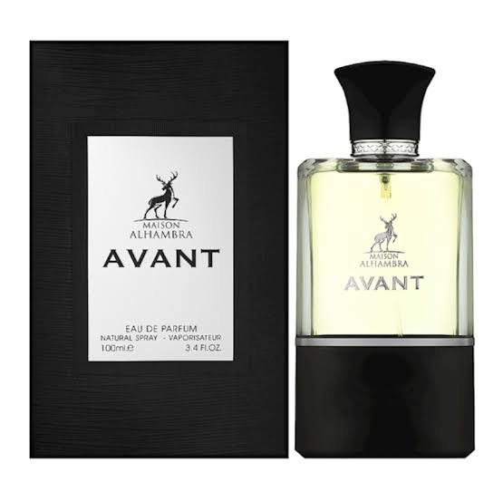 AVANT EDP
ايفانت من ( ميزون الهامبرا )