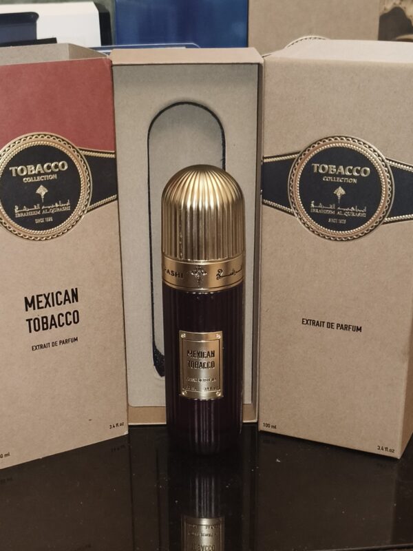 MEXICAN TOBACCO (10ML)
ميكسيكان توباكو (١٠ملي)