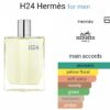 H24 (125ML + 30 ML ) EDT