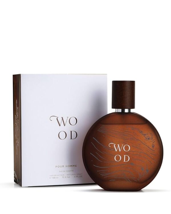 WOOD
وود من ( جاد )
