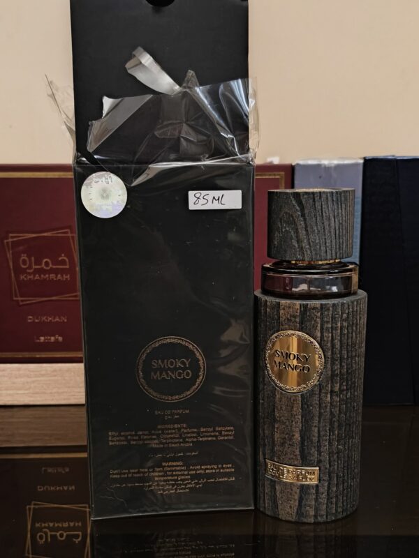 SMOKY MANGO (10ML)
سموكي مانجو من ( الماس ) ١٠ملي