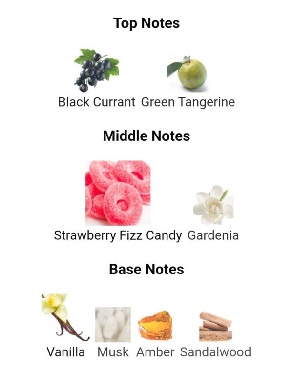 YARA CANDY (10ML)
يارا كاندي (١٠ملي)
