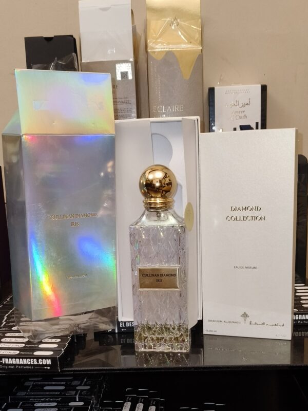 CULLINAN DIAMOND IRIS (10ml)