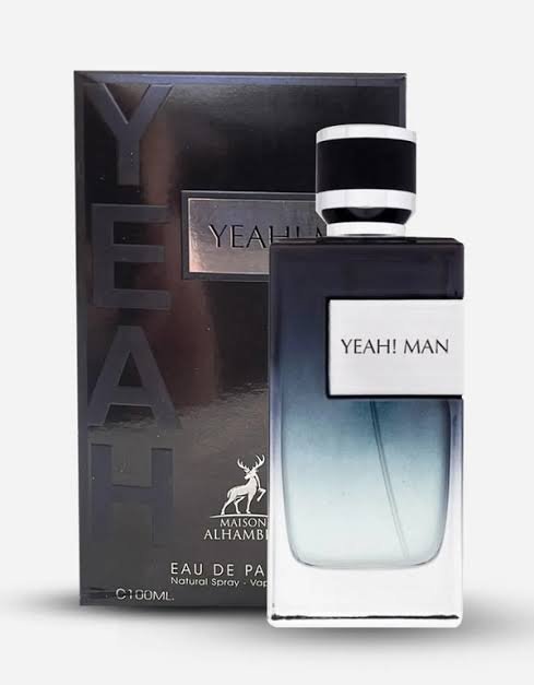 YEAH MAN MAISON ELHAMBRA
ياه من ( ميزون الهامبرا )
