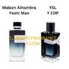 YEAH MAN MAISON ELHAMBRA
ياه من ( ميزون الهامبرا )