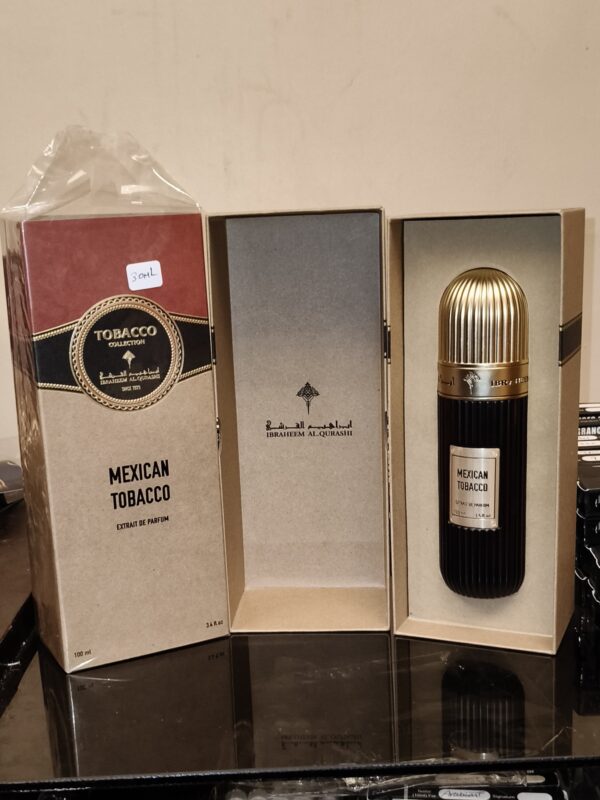 MEXICAN TOBACCO (10ML)
ميكسيكان توباكو (١٠ملي)