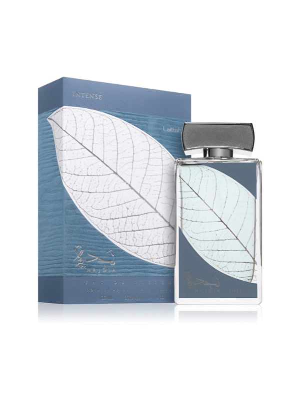 NAJDIA INTENSE
نجديه انتنس من (لطافة)